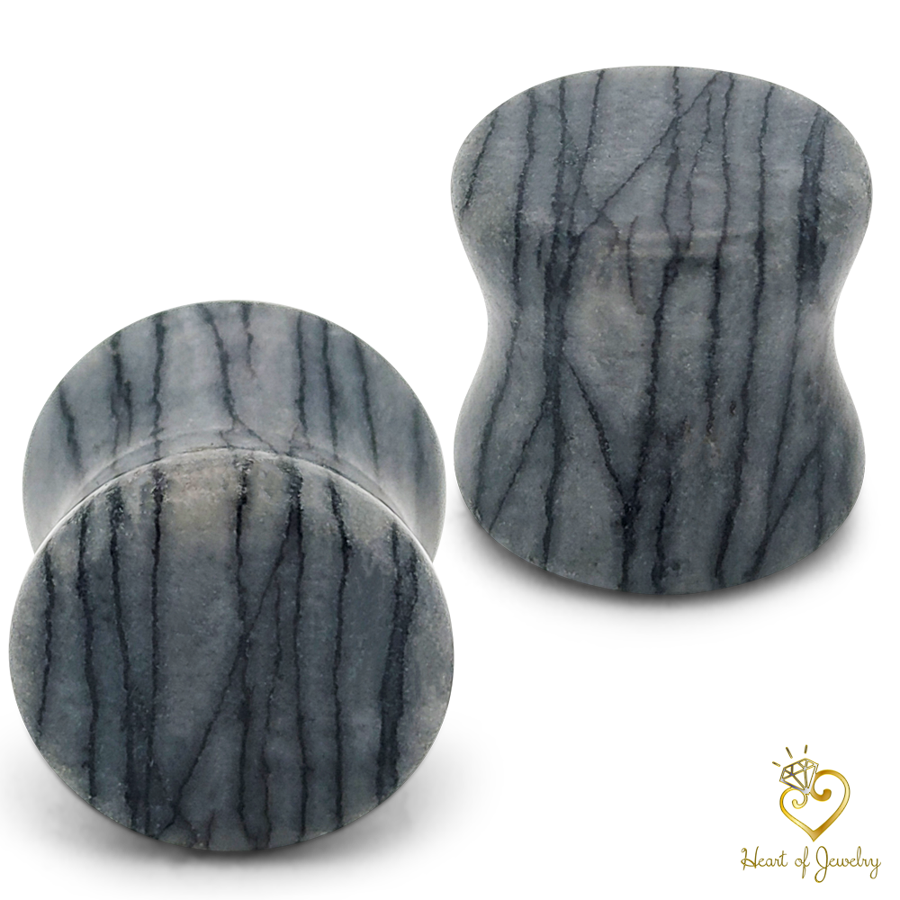 “Gravestone” – Plugs That Carry Legacy in Stone